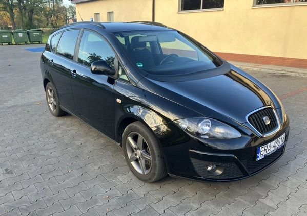 Seat Altea XL cena 29900 przebieg: 86000, rok produkcji 2015 z Koźmin Wielkopolski małe 79